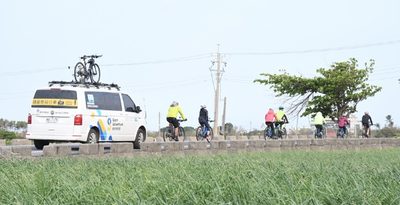 年間数万人が「環島」　旅行社、安全・快適お膳立て　沖縄側のサポート体制課題＜サイクルの島へ　台湾の事例から＞2