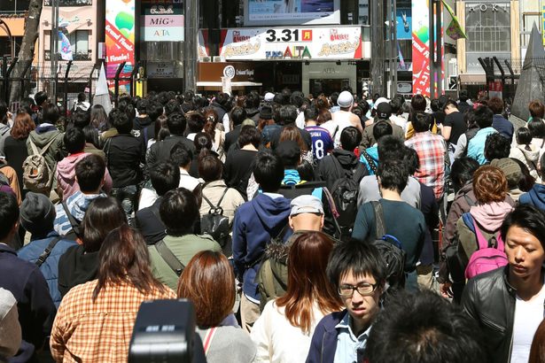 「いいとも！」聖地　来年閉館　新宿アルタ、客足遠のく