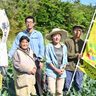 ３１日に名護で「香祭」　新鮮やんばる野菜を提供