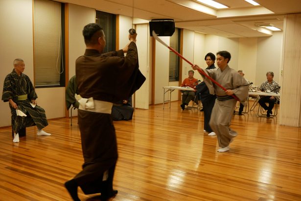 那覇で来月６日　「姉妹敵討」公演　男性舞踊家「飛輪の会」