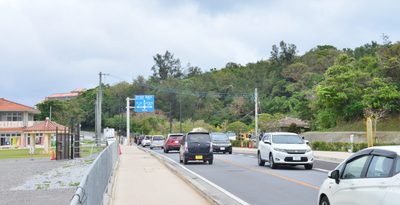 沖縄全自治体、無電柱化進む　防災、景観面向上　2025年度までに推進計画策定へ