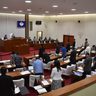 オスプレイの即時飛行中止を　宜野湾市議会が抗議決議、意見書を全会一致で可決　普天間の閉鎖・返還も　沖縄
