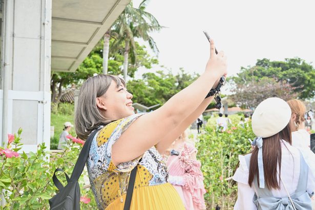 沖縄の魅力「TikTok」で世界に発信　「旅行情報、動画で得る人が増える予想も」　日・台・韓のクリエイター来県