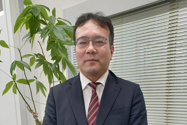 県出身泉川氏　貿易促進協事務局長に　日中経済交流を推進