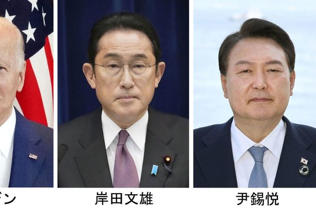 日米韓首脳　７月会談　米政府調整　ＮＡＴＯと結束誇示