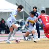 沖縄SV、ドロー　岡崎と2―2　守備強化、勝利の鍵に　サッカーJFL