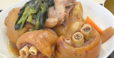 沖縄の「ティビチ料理」が100年フードに　文化庁が認定　26都道県の50件、石狩鍋やカキの土手鍋も