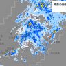 宮古島地方の大雨警報は解除　土砂災害に引き続き注意を　沖縄気象台 (8日午後5時18分)