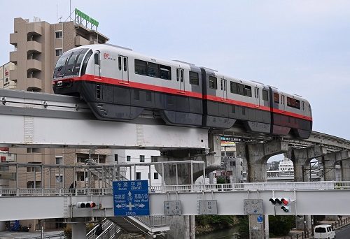 沖縄県庁前駅、拡張も計画　黒字化は25年度から見込む　ゆいレール乗客過去最高