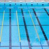 沖縄県総合運動公園プール開けず　渇水懸念、学校の水泳は延期検討