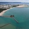 辺野古、新たな護岸造成に着手　「軟弱地盤」改良工事が不要な区域　沖縄