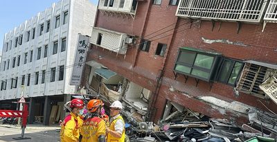 能登に似た複合災害　琉球海溝で大地震が続く恐れも　台湾東部沖地震
