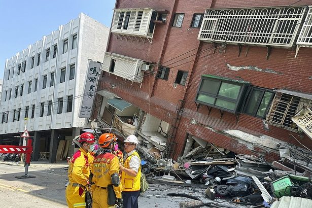 能登に似た複合災害　琉球海溝で大地震が続く恐れも　台湾東部沖地震