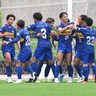 沖縄SV、守り抜き勝利　青森に2－1　サッカーJFL【7日の試合】