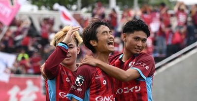 FC琉球、逃げ切り勝利　長野に4－3　サッカーJ3【14日の試合】