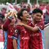 FC琉球、逃げ切り勝利　長野に4－3　サッカーJ3【14日の試合】