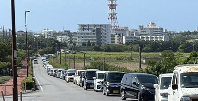 津波から避難   ｢車｣と｢徒歩｣時間かかったのは?　石垣市が住民アンケートを公表　沖縄　