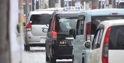 「石垣版ライドシェア」4月スタートは困難　規制緩和、遊休タクシーの調整間に合わず　沖縄