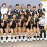ハンドボール女子日本代表に金城ら20人　パリ五輪世界最終予選