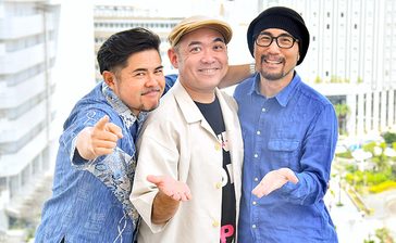 アルベルト城間さんら「ターボ」に敬意込め　ゆかりのゲストらと楽曲披露　来月3日、沖縄コンベンションセンターで