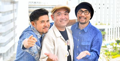 アルベルト城間さんら「ターボ」に敬意込め　ゆかりのゲストらと楽曲披露　来月3日、沖縄コンベンションセンターで