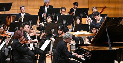 「琉球フィルハーモニック」がコンサート　5月26日　うるま市民芸術劇場で　沖縄