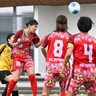 FC琉球さくら　初陣で優勝の“花”咲かす　女子サッカー九州なでしこ沖縄県予選