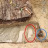 首里城地下の第32軍司令部壕、「第1坑口を確定」　トロッコのレールも出土　沖縄県の発掘調査