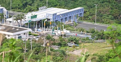 【速報】西原JCT－南風原南ICの交通規制を解除　渋滞が4時間続く