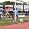 沖縄SV、引き分ける　攻め続け追い付く　三重と3―3　サッカーJFL【31日の試合】