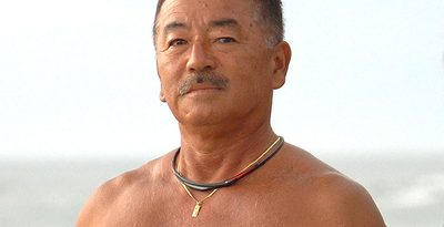 ＜訃報＞沖縄サーフィン連盟会長　宮城豊和さん