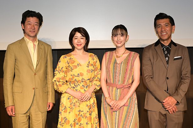 “かなさんどー”制作発表　「許し」の愛の形を表現　第16回沖縄国際映画祭