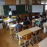 宮古島停電「ほぼ復旧」まで9時間　あかりのない教室で授業、冷房はストップ　街は混乱　沖縄