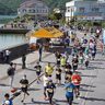 「新緑の塩屋湾を走ろう」　あす、塩屋湾1周マラソン　交通規制も　沖縄・大宜味村