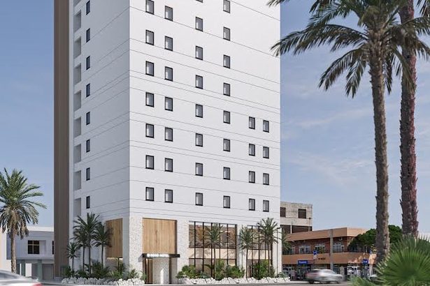 経済短信　ミサワホームが前島の新ホテルを着工