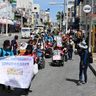 全ての人が輝く社会へ　障がい当時者ら160人、国際通りをパレード　沖縄県「共生条例」から10年