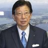 川勝知事が辞職表明　静岡　「職業差別」発言に批判