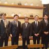 済州と平和交流深化へ　訪韓の池田副知事　「4・3事件」追悼式出席
