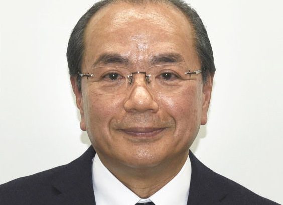 遠藤氏返り咲き　一騎打ちを制す　徳島市長選