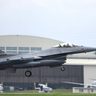 嘉手納さらに　４外来機飛来　Ｆ１６Ｃ