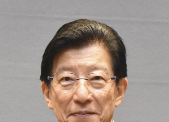 川勝氏、あすにも辞職願　知事選に元副知事出馬表明