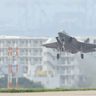 嘉手納外来機　離陸で爆音　Ｆ３５Ａなど　屋良で最大値９９デシベル