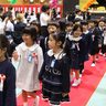 元気いっぱい入学式　公立小中　どきどき、わくわく　新生活