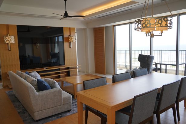 本部のオリオンホテルが新装　ビアバー、最上階はプレミアム客室に　沖縄