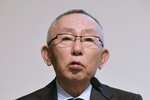 円安「良いわけない」　ユニクロ柳井氏　物価高念頭か