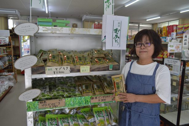 「日本一」早い一番茶　国頭村・奥で新茶発売　「ぜひ味わって」　沖縄　