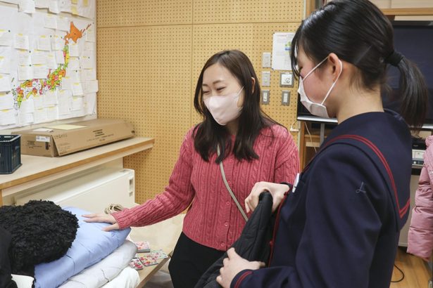 医師らが被災女性支援　能登地震　長引く避難、課題抱え