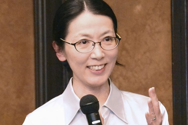 　■猿橋賞に緒方芳子さん