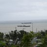 辺野古の海域で「濁水」　大雨が原因か　新基地建設工事の影響、沖縄防衛局「確認されていない」