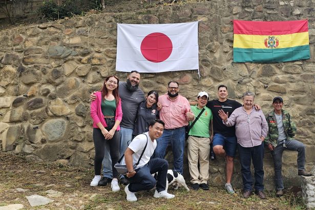文化、経済交流活性化へ　沖縄県・サンタクルス　姉妹提携３０年、関係者意見交換